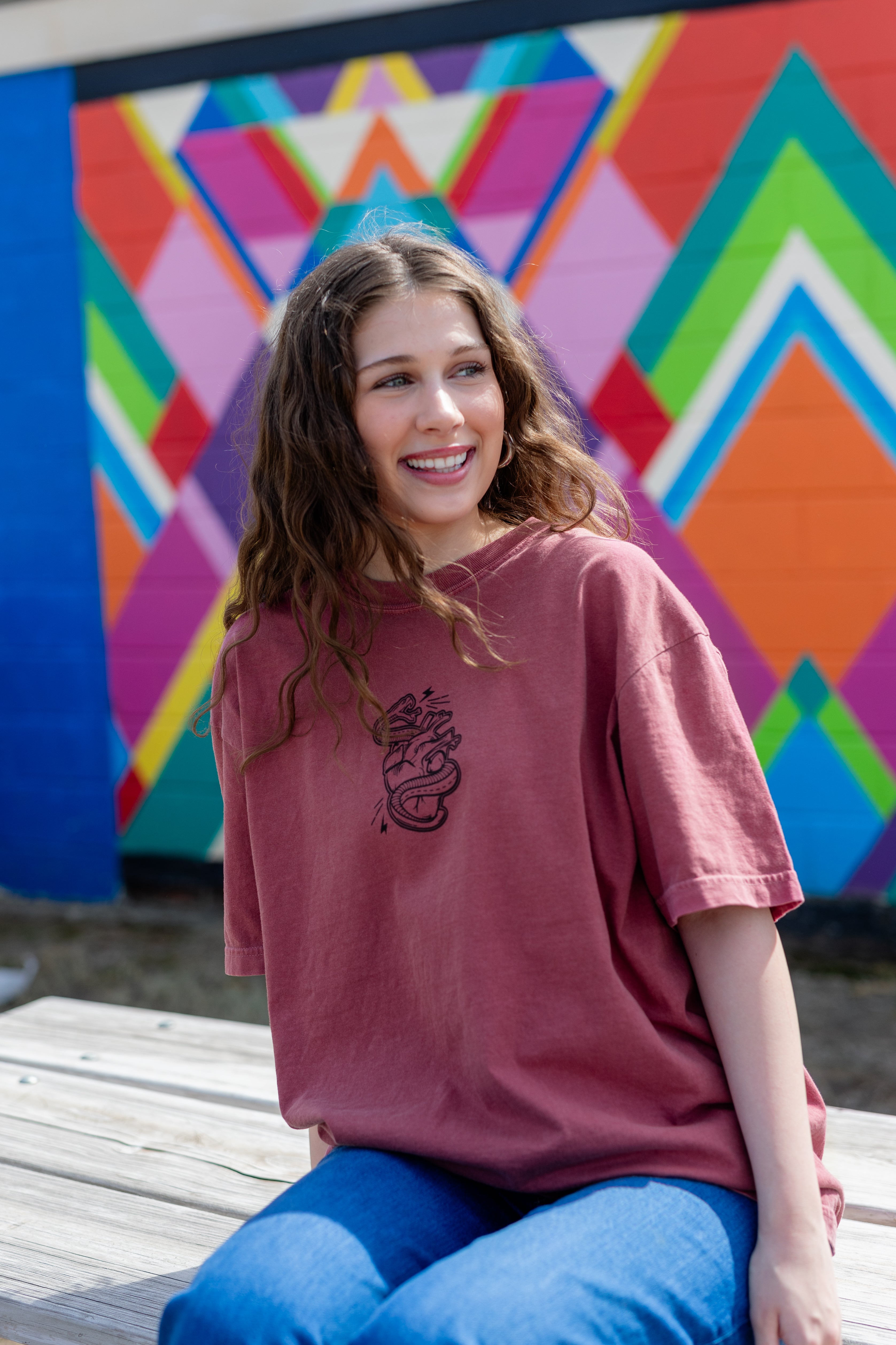 Wicked Heart 3 Tee