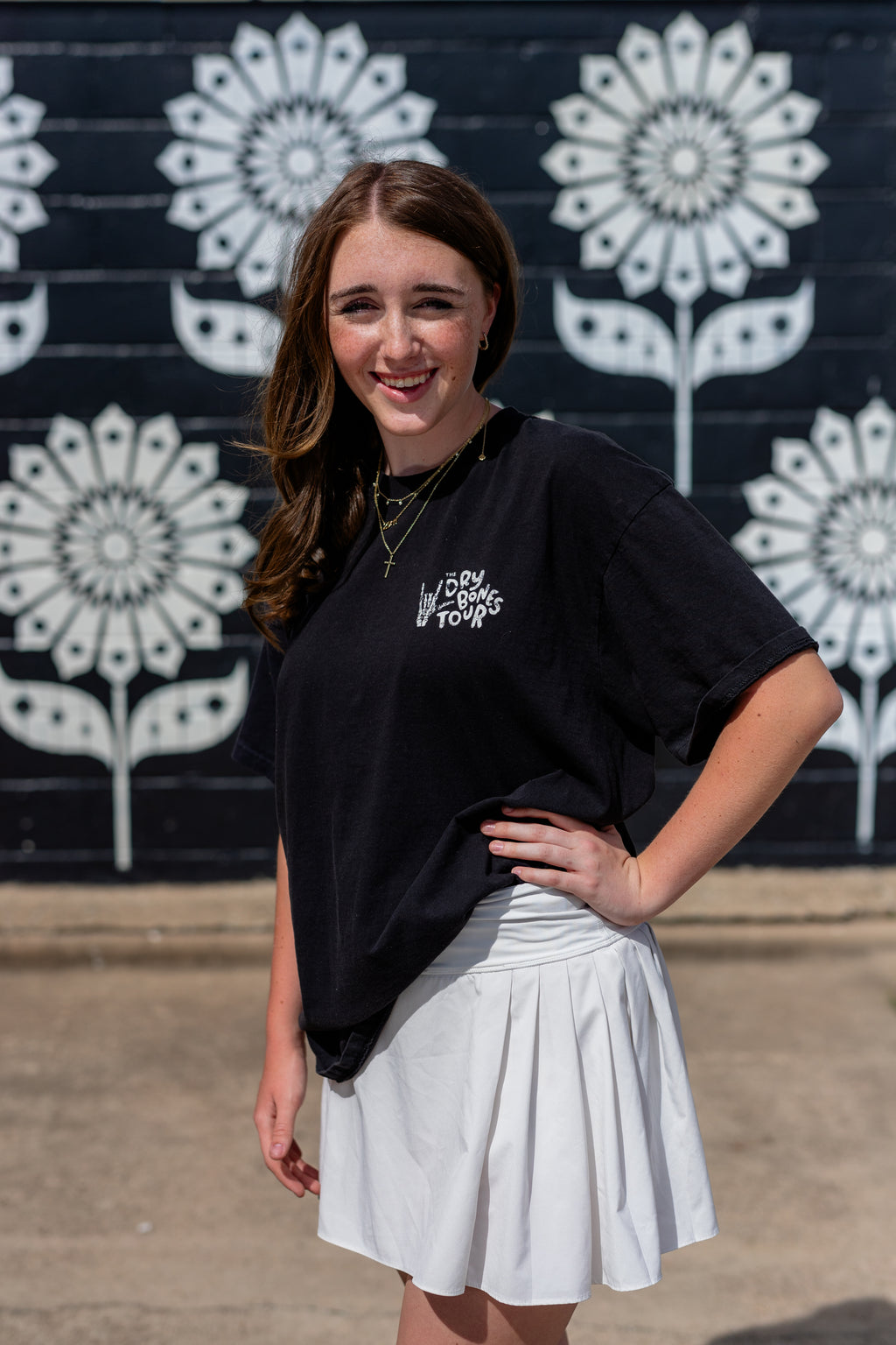 Dry Bones Tour Tee