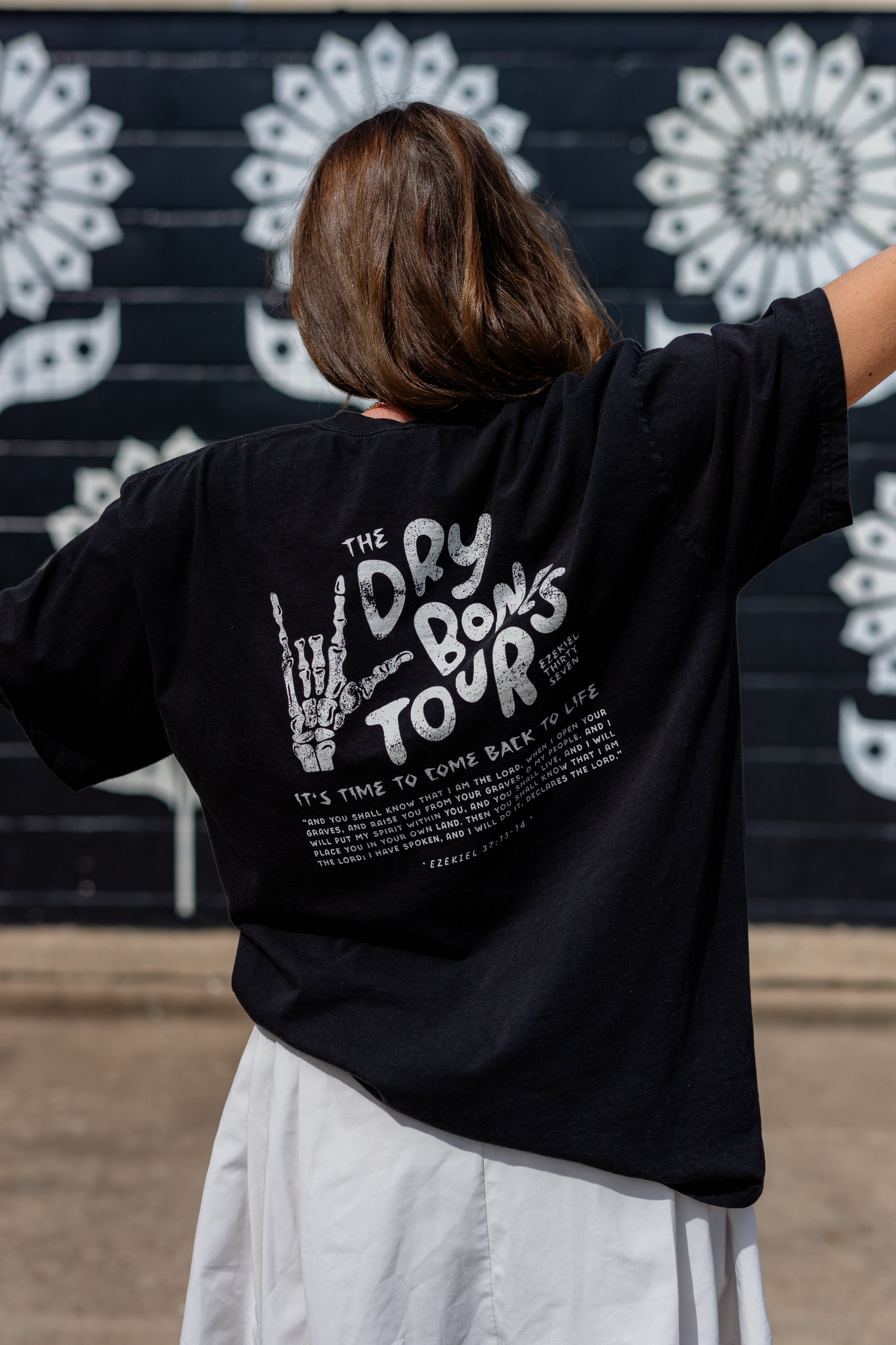 Dry Bones Tour Tee