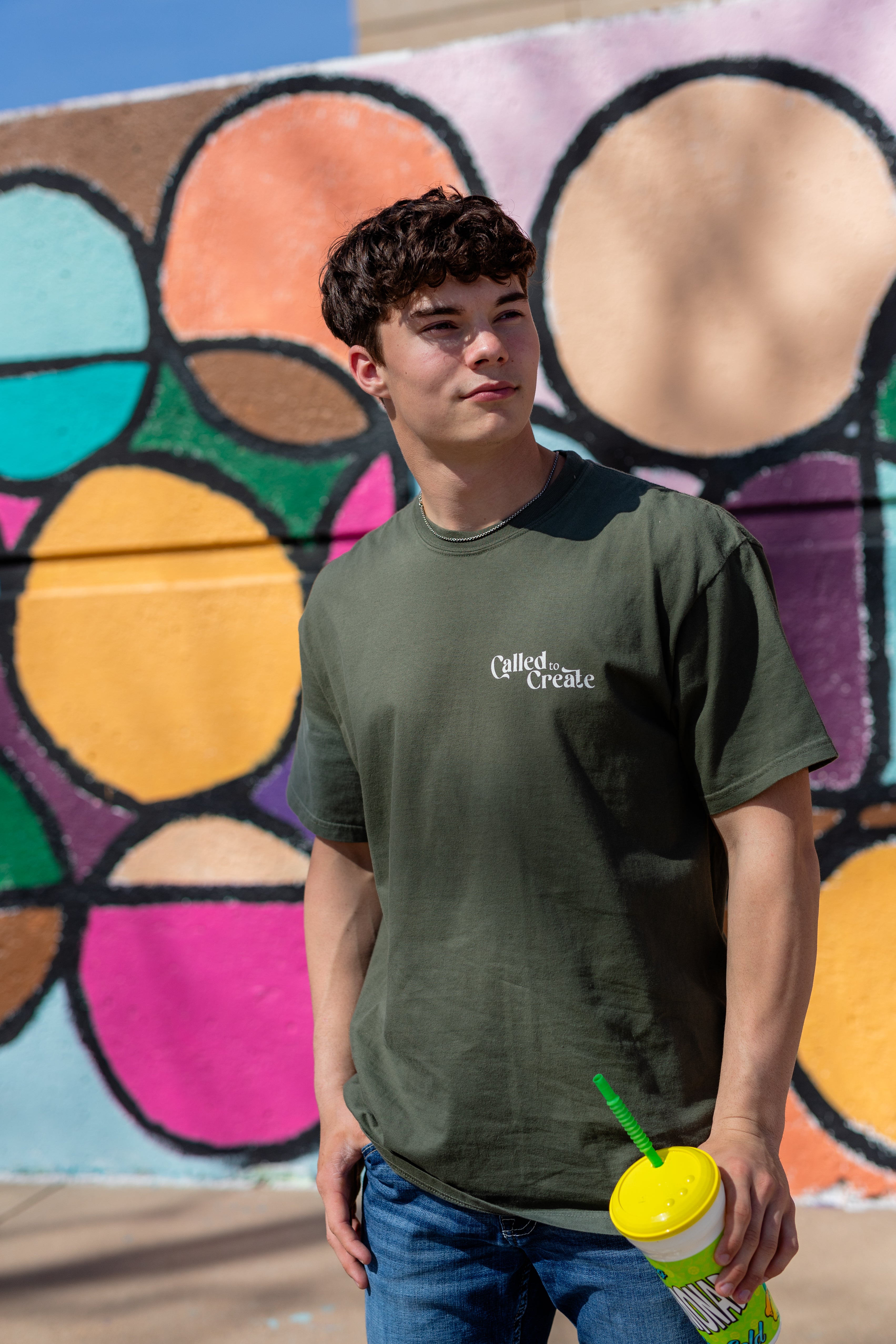 Called To Create Tee