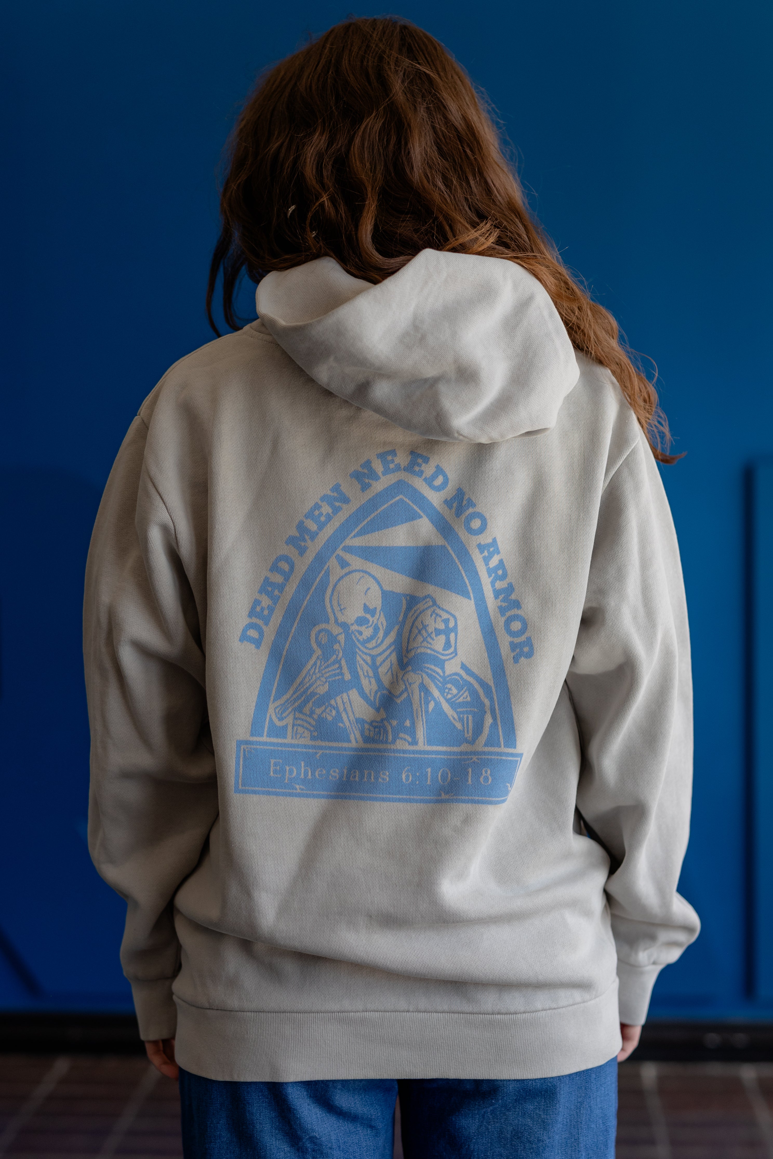 Dead Men Need No Armor Hoodie