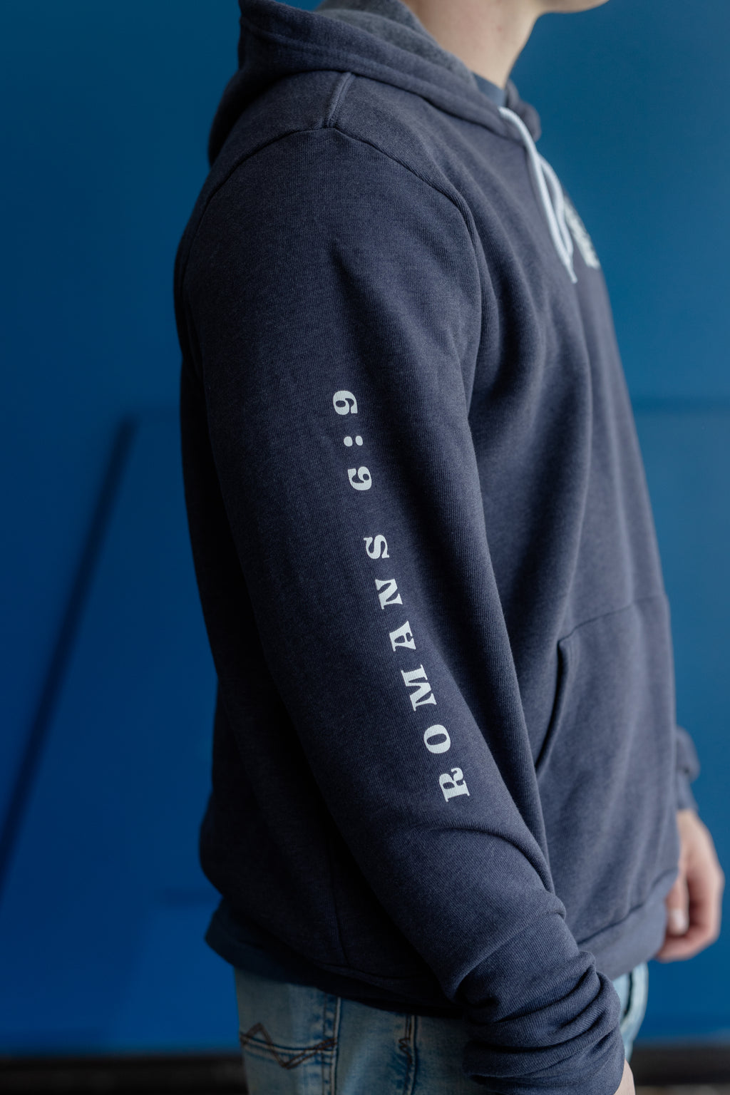 Death is Dead Lightweight Hoodie