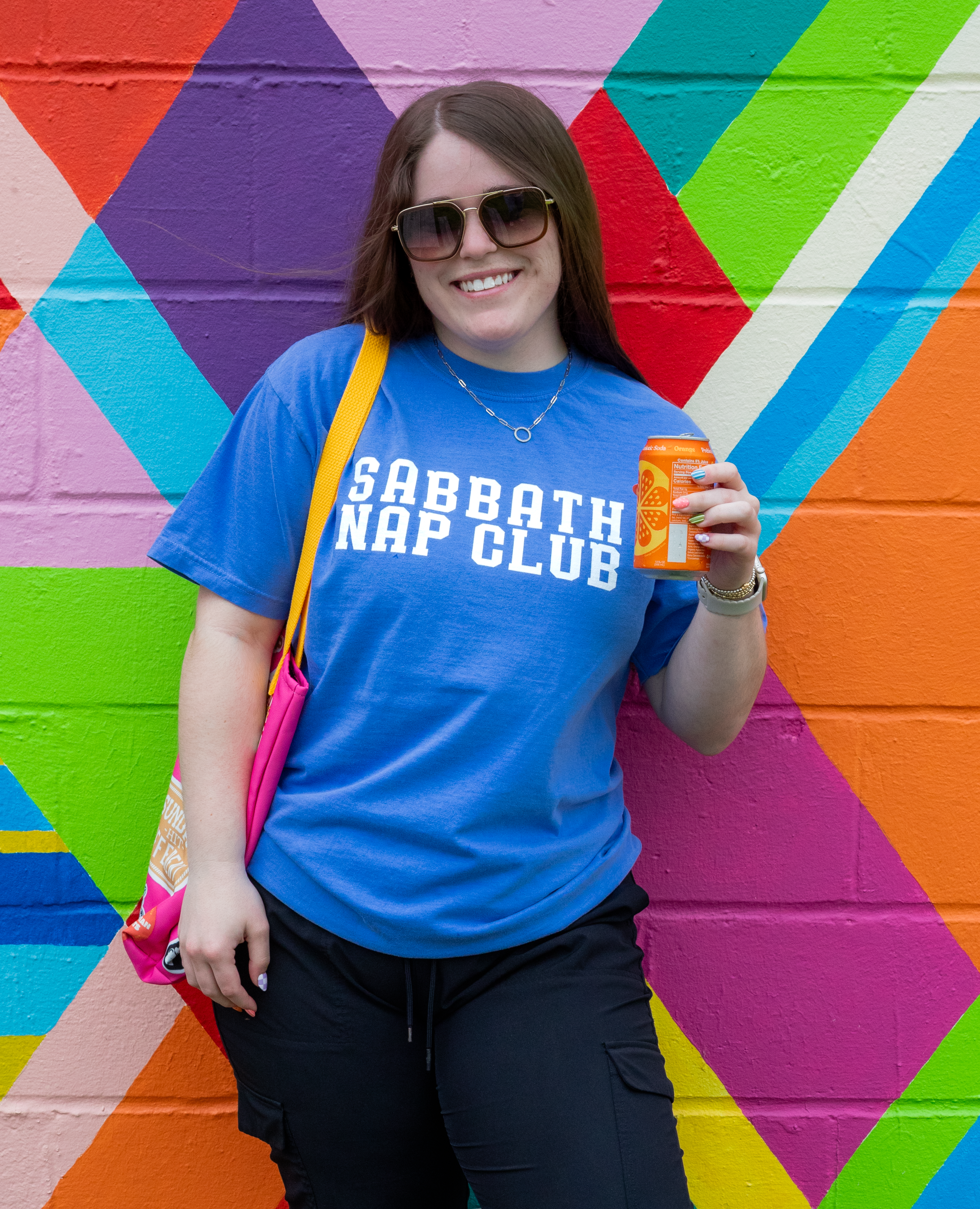 Sabbath Nap Club Tee