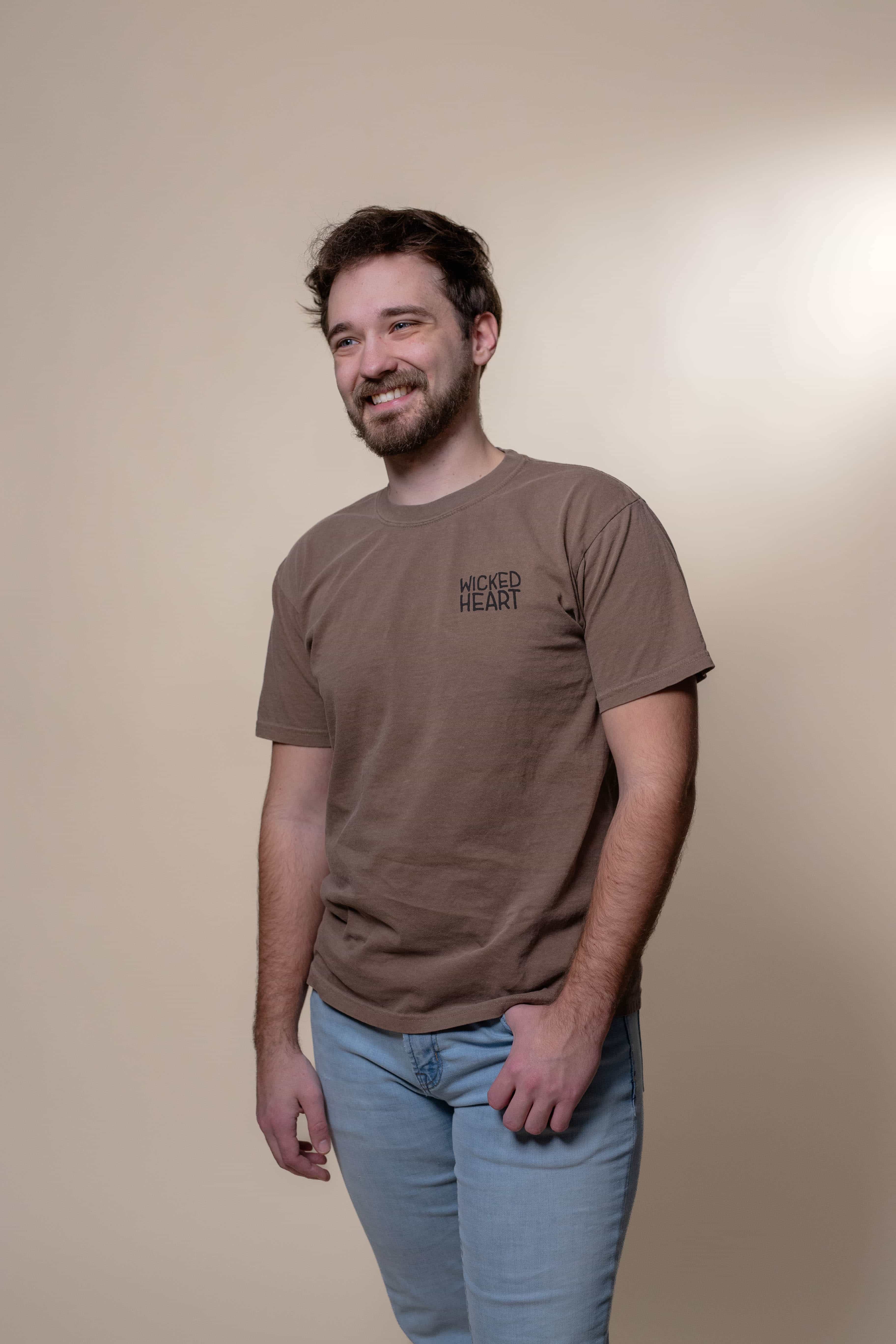 Wicked Heart Style 2 Tee