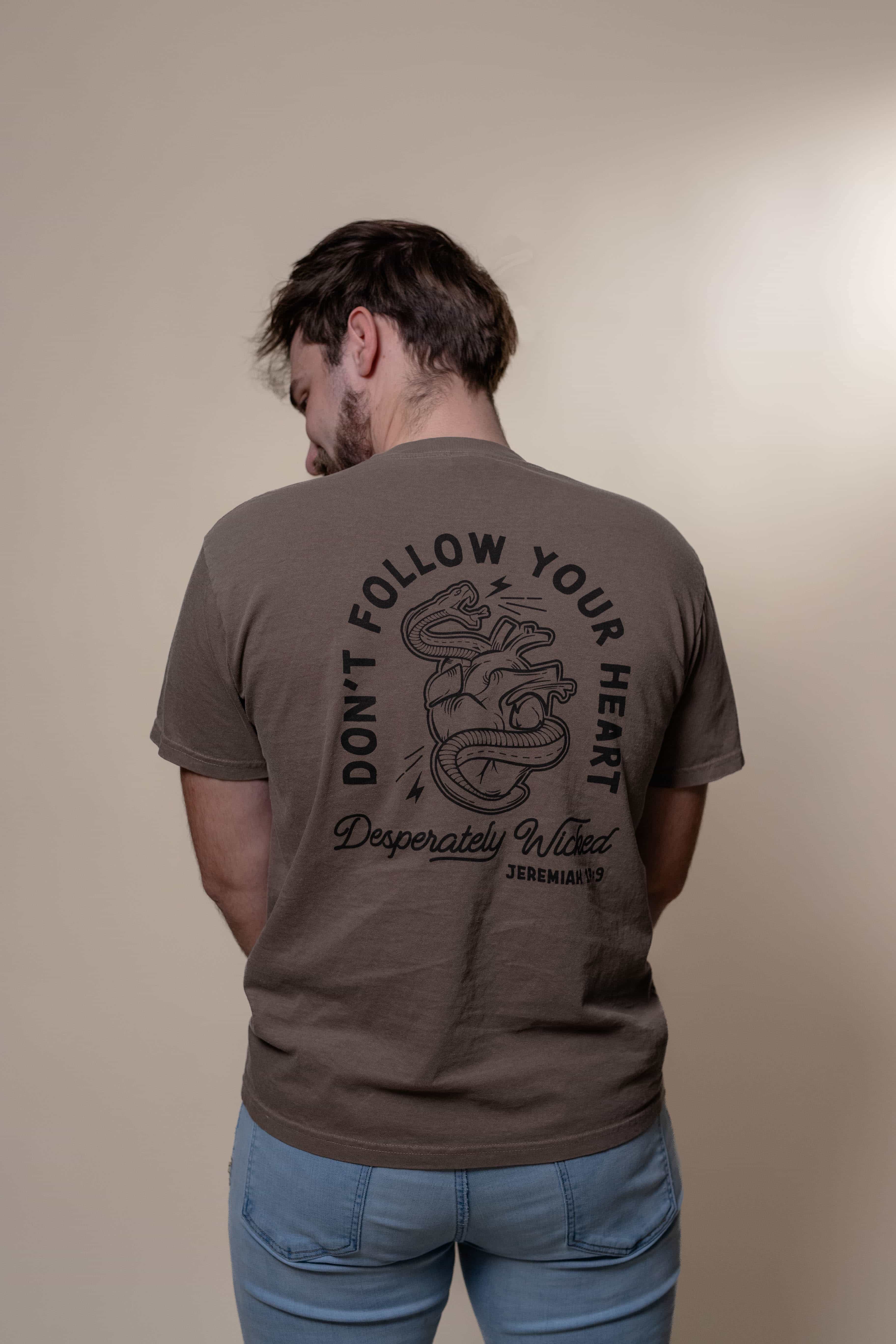 Wicked Heart Style 2 Tee