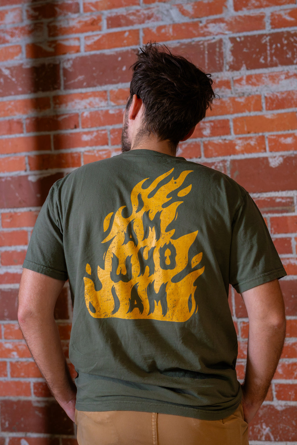 YAHWEH Tee