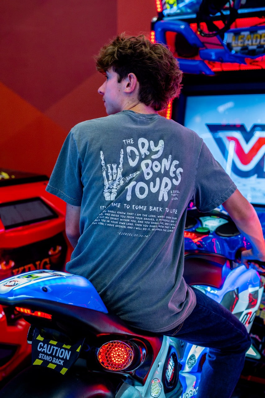 Dry Bones Tour Tee