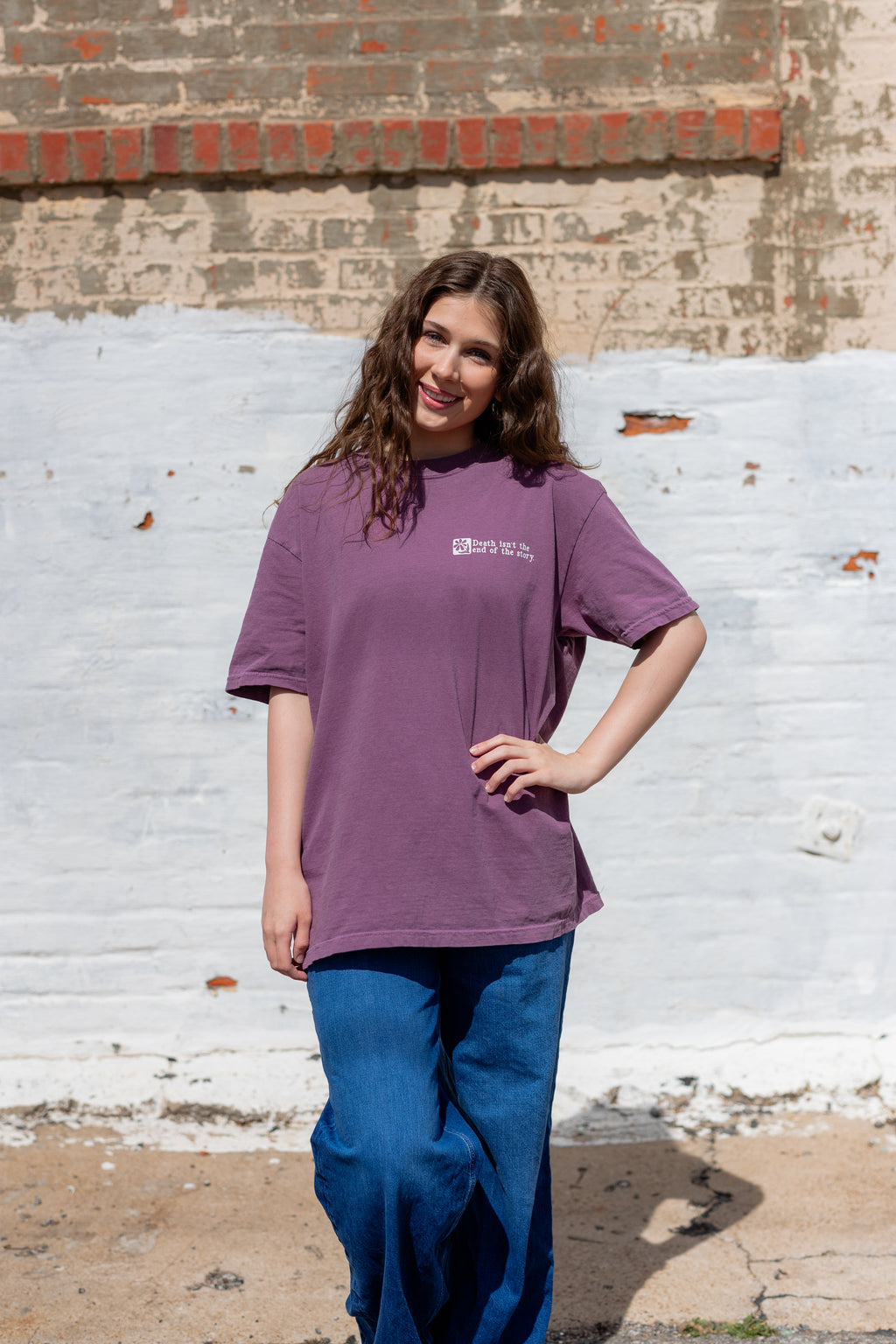 The Beginning Tee