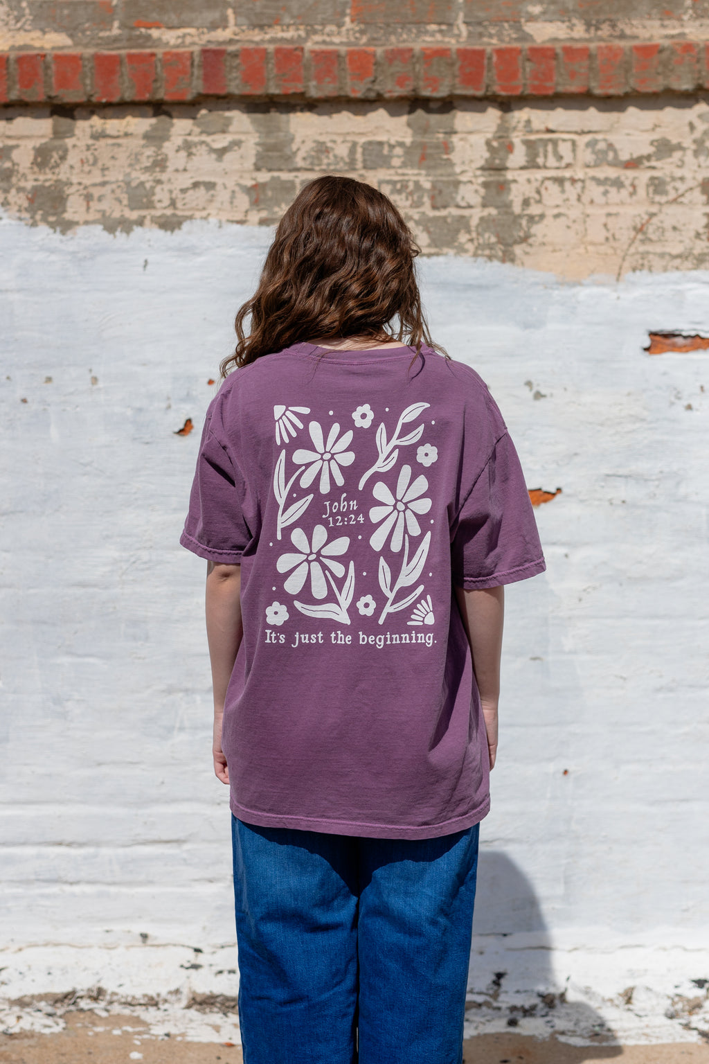 The Beginning Tee