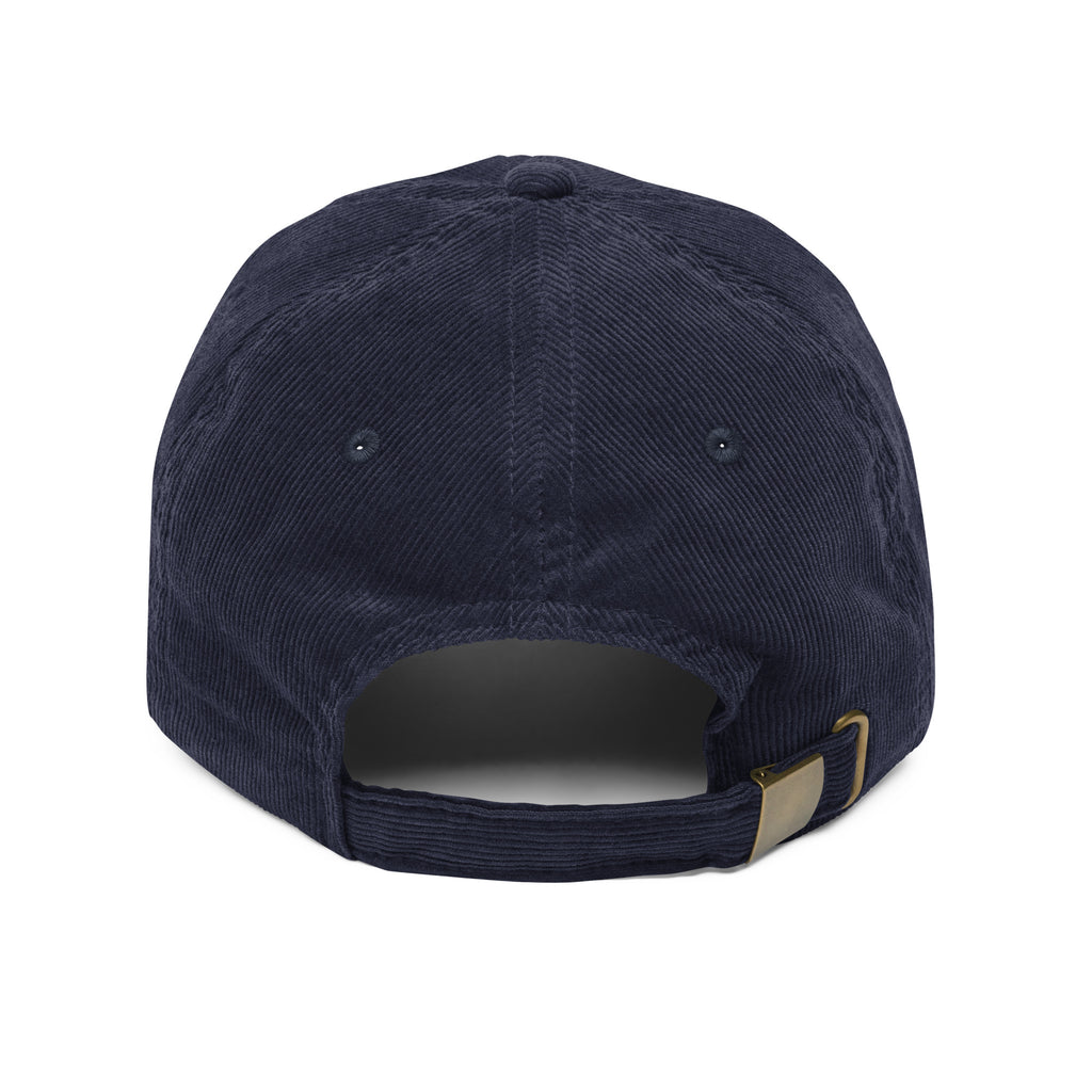Called to Create corduroy cap from faith based Christian company. 