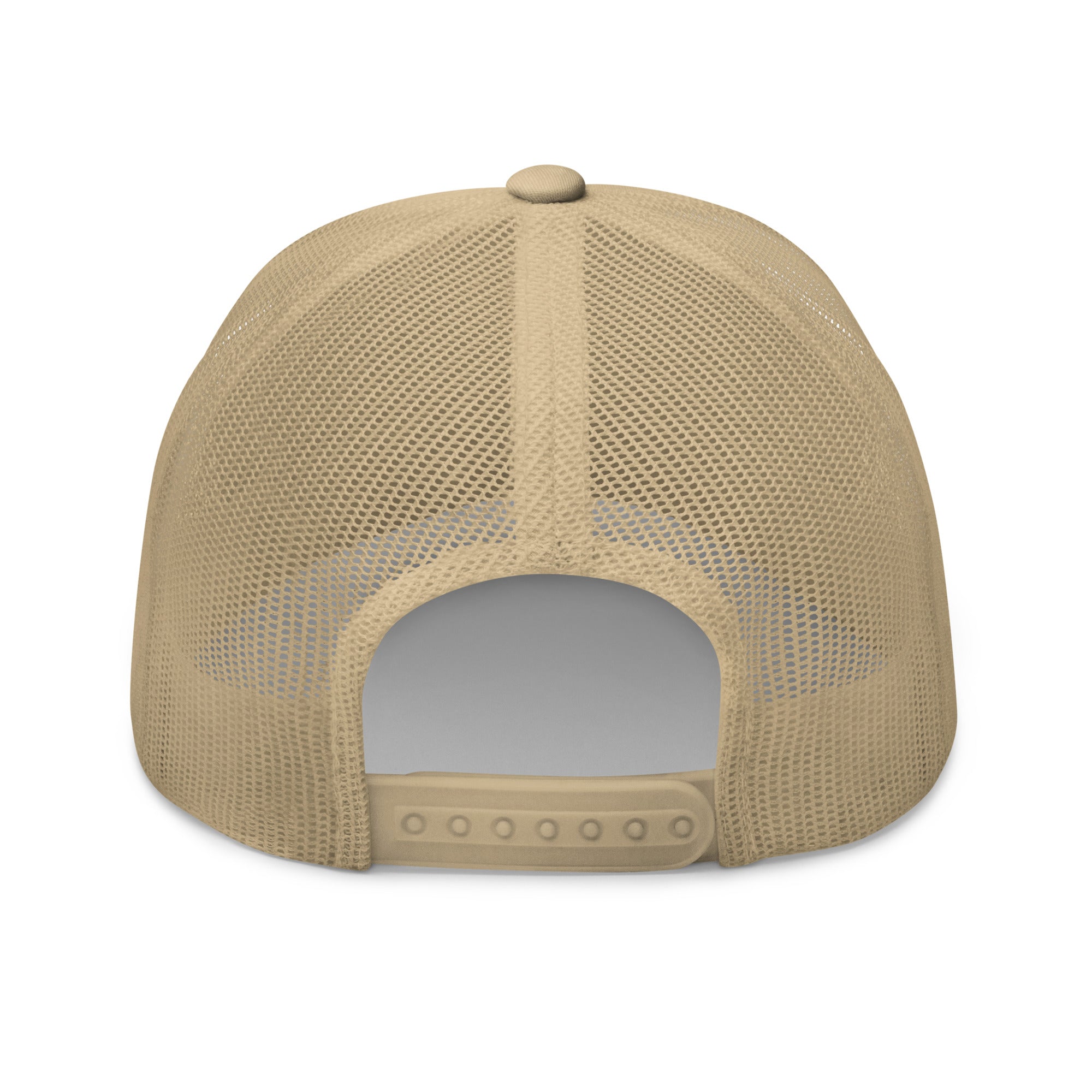 Religious Hat from Faith based Christian company, Christian Shirts Shop.
Graphic: Sundays Hit Different
Color: Khaki